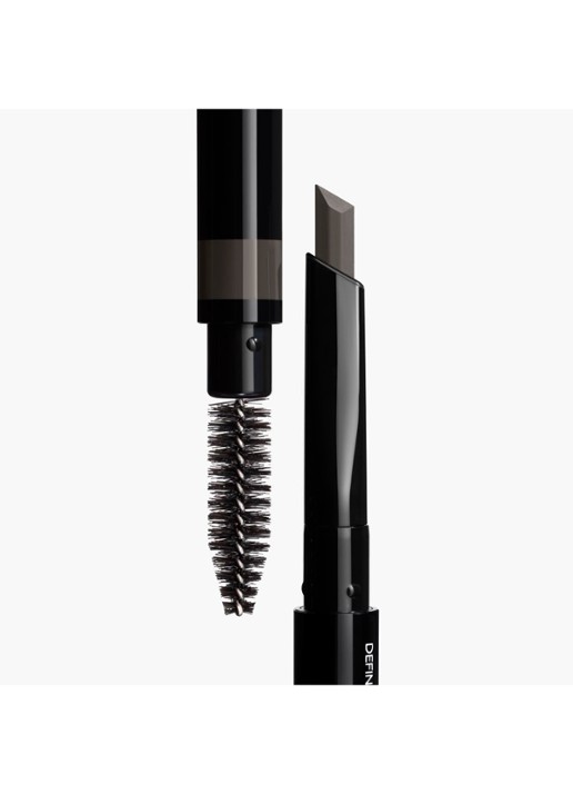 CHANEL LANGHOUDEND WENKBRAUWPOTLOOD VOOR DEFINITIE - detail 3 818 brun noir