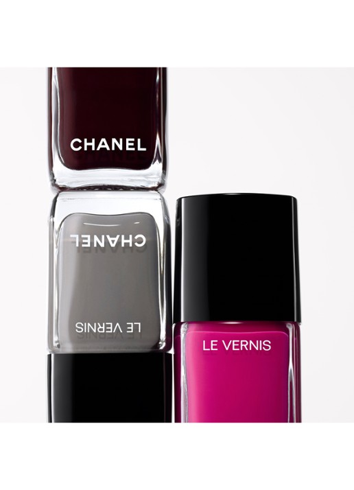 CHANEL LANGHOUDENDE KLEUR EN GLANS - detail 5 377 moderniste