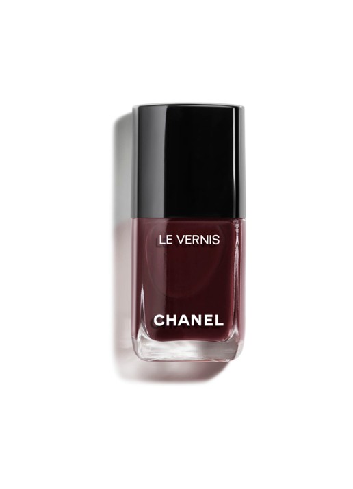 CHANEL LANGHOUDENDE KLEUR EN GLANS - voorkant 397 rouge noir