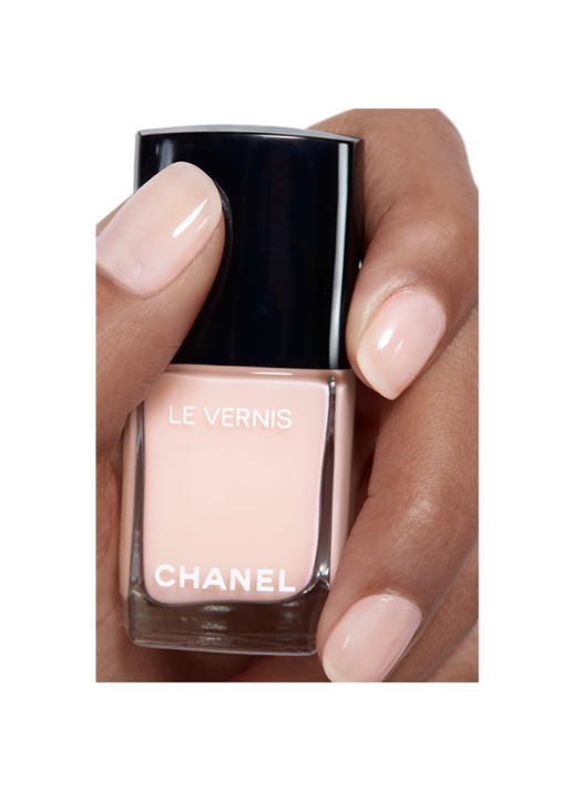 CHANEL LANGHOUDENDE NAGELLAK - detail 5 111 ballerina