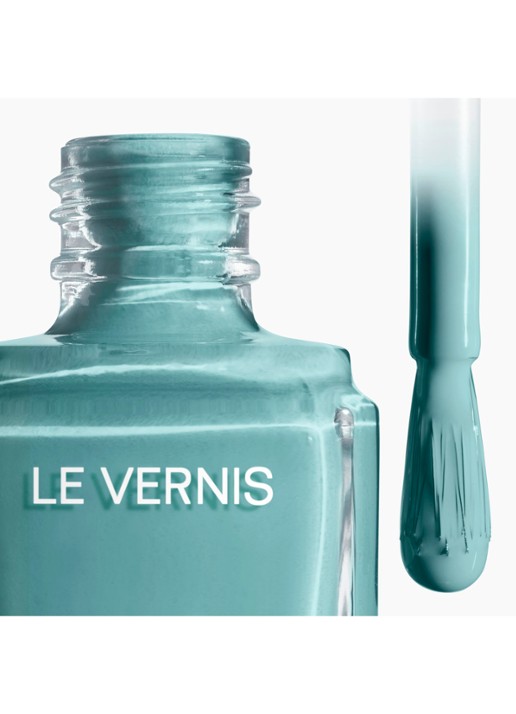 CHANEL LANGHOUDENDE NAGELLAK - detail 3 435 baigneuse