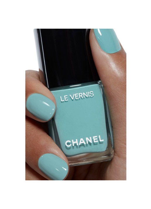 CHANEL LANGHOUDENDE NAGELLAK - detail 5 435 baigneuse
