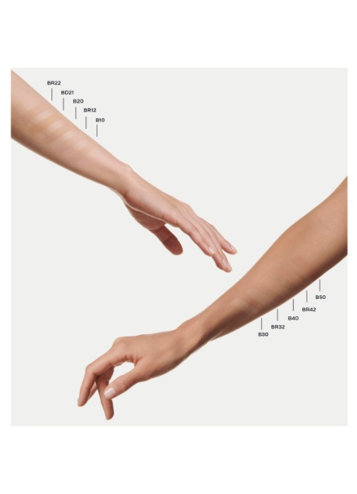 CHANEL LANGHOUDENDE UITERST COMFORTABELE COMPACTE FOUNDATION MET PERFECTE FINISH - detail 5 br22