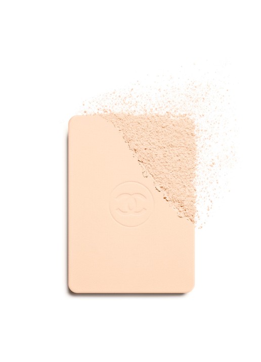 CHANEL LANGHOUDENDE UITERST COMFORTABELE COMPACTE FOUNDATION MET PERFECTE FINISH - detail 4 br12 
