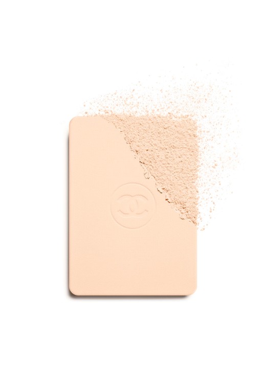 CHANEL LANGHOUDENDE UITERST COMFORTABELE COMPACTE FOUNDATION MET PERFECTE FINISH - detail 4 br12
