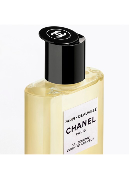 CHANEL LES EAUX DE CHANEL – DOUCHEGEL VOOR LICHAAM EN HAAR - voorkant 2 undefined
