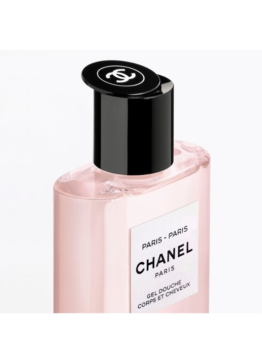 CHANEL LES EAUX DE CHANEL – DOUCHEGEL VOOR LICHAAM EN HAAR - voorkant 3 undefined