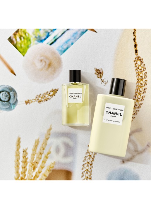 CHANEL LES EAUX DE CHANEL – EMULSIE VOOR HET LICHAAM - detail 2 undefined