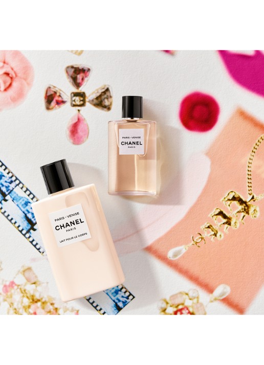 CHANEL LES EAUX DE CHANEL – EMULSIE VOOR HET LICHAAM - detail 3 undefined