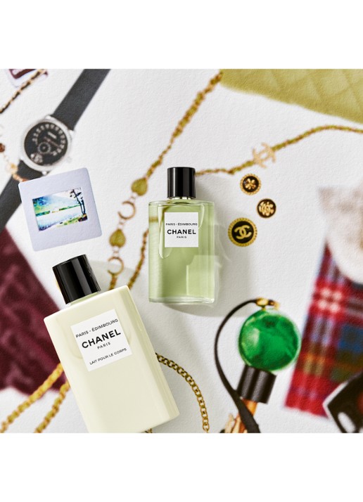 CHANEL LES EAUX DE CHANEL – EMULSIE VOOR HET LICHAAM - detail 2 undefined
