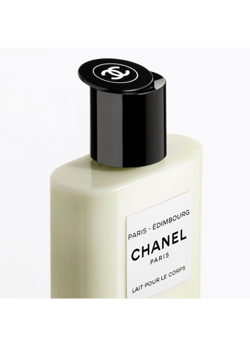 CHANEL LES EAUX DE CHANEL – EMULSIE VOOR HET LICHAAM - voorkant 4 undefined