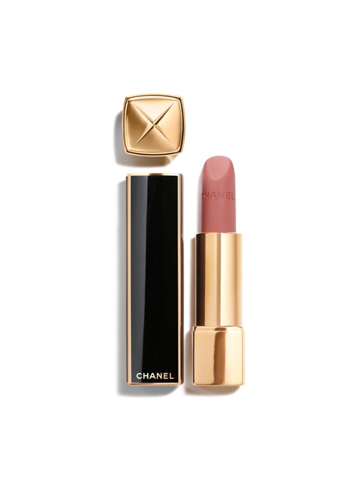 CHANEL LIMITED EDITION – DE STRALENDE FLUWEELACHTIGE LIPPENSTIFT  - voorkant 2 478 rencontre