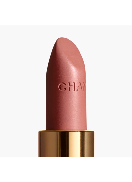 CHANEL LIMITED EDITION – DE STRALENDE FLUWEELACHTIGE LIPPENSTIFT  - voorkant 3 478 rencontre