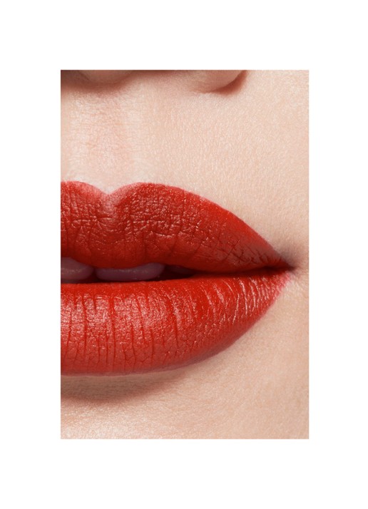 CHANEL LIMITED EDITION – DE STRALENDE FLUWEELACHTIGE LIPPENSTIFT  - detail 5 487 see you at 5