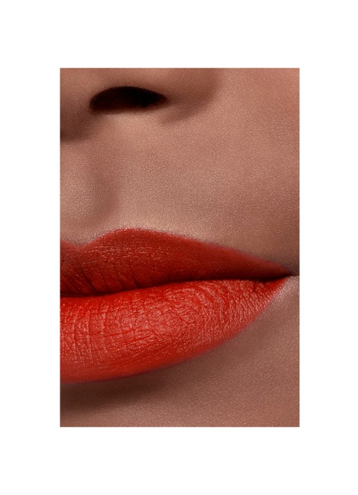 CHANEL LIMITED EDITION – DE STRALENDE FLUWEELACHTIGE LIPPENSTIFT  - detail 6 487 see you at 5