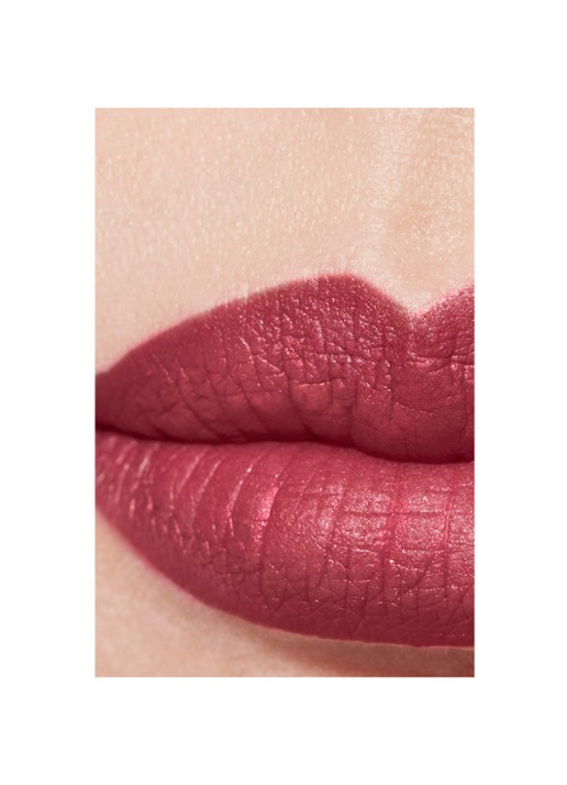 CHANEL LIMITED EDITION – DE STRALENDE FLUWEELACHTIGE LIPPENSTIFT  - detail 5 488 premier pas