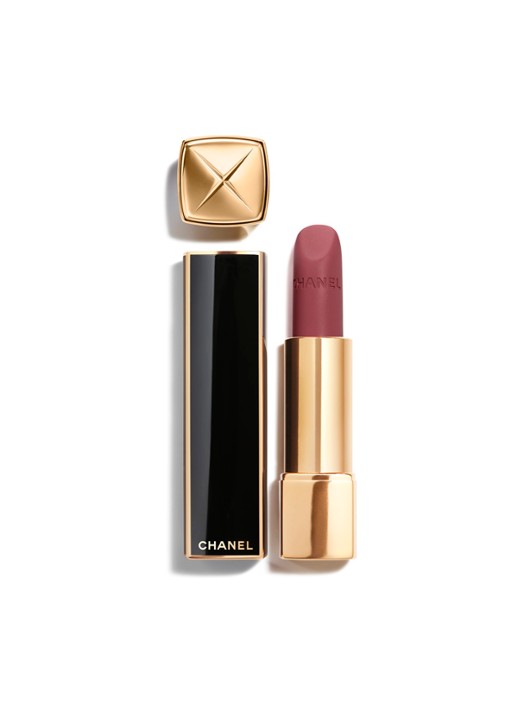 CHANEL LIMITED EDITION – DE STRALENDE FLUWEELACHTIGE LIPPENSTIFT  - voorkant 488 premier pas