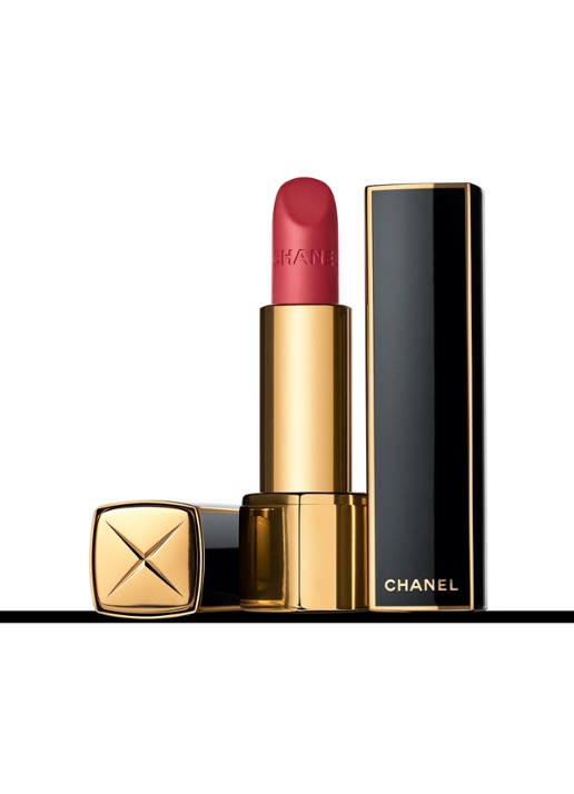 CHANEL LIMITED EDITION – DE STRALENDE FLUWEELACHTIGE LIPPENSTIFT  - detail 4 63 essentielle