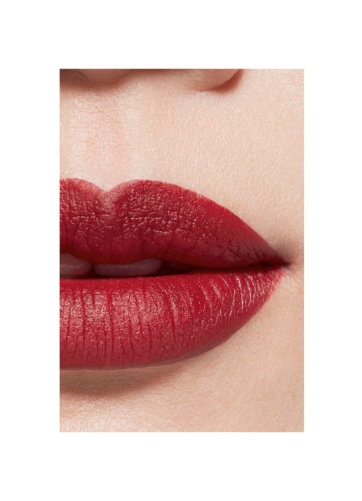 CHANEL LIMITED EDITION – DE STRALENDE FLUWEELACHTIGE LIPPENSTIFT  - detail 2 58 rouge vie
