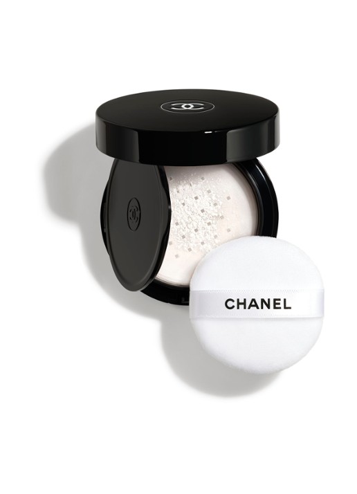 CHANEL LOS POEDER MET EEN NATUURLIJKE FINISH. REISFORMAAT