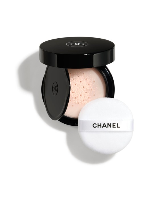 CHANEL LOS POEDER MET EEN NATUURLIJKE FINISH. REISFORMAAT