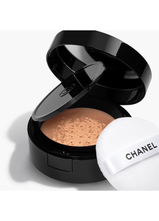 CHANEL LOS POEDER MET EEN NATUURLIJKE FINISH. REISFORMAAT - detail 3 70 light deep