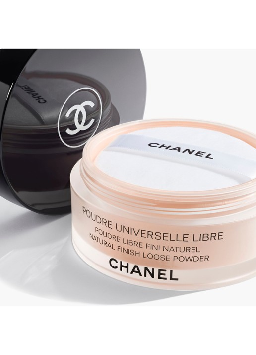 CHANEL LOSSE POEDER MET EEN NATUURLIJKE FINISH - detail 2 12 rosy light