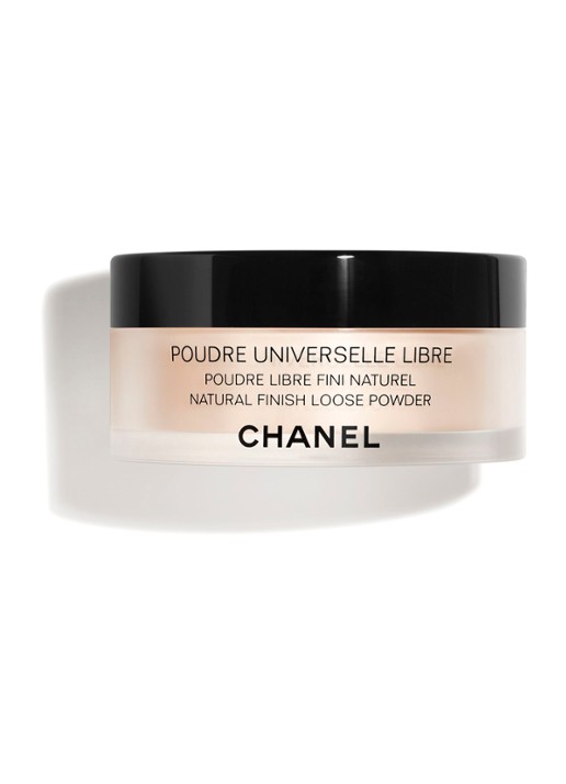 CHANEL LOSSE POEDER MET EEN NATUURLIJKE FINISH