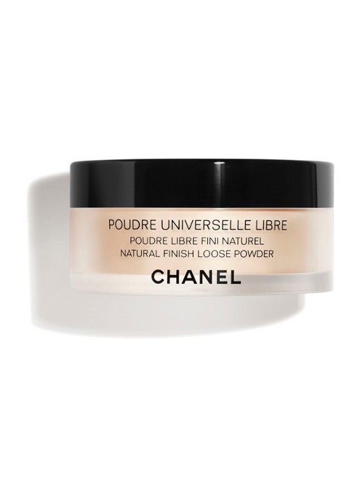 CHANEL LOSSE POEDER MET EEN NATUURLIJKE FINISH - voorkant 30 medium
