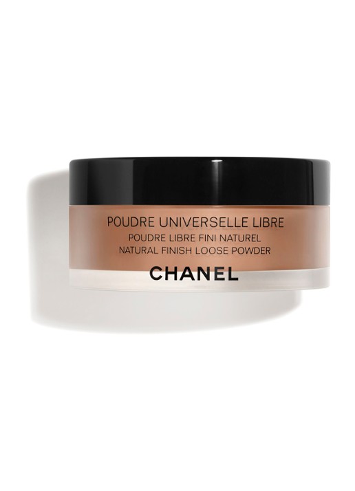 CHANEL LOSSE POEDER MET EEN NATUURLIJKE FINISH