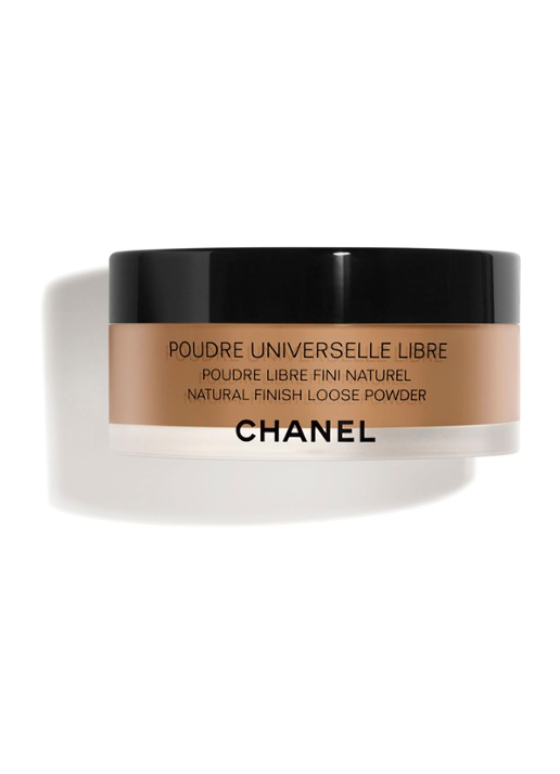 CHANEL LOSSE POEDER MET EEN NATUURLIJKE FINISH - voorkant 4 152 intense deep
