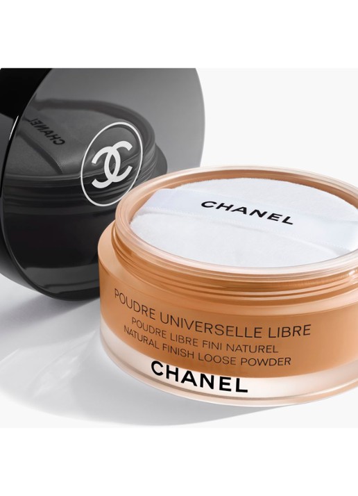 CHANEL LOSSE POEDER MET EEN NATUURLIJKE FINISH - detail 3 50 medium intense