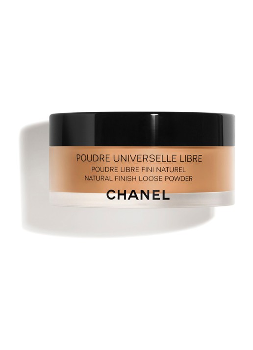 CHANEL LOSSE POEDER MET EEN NATUURLIJKE FINISH - voorkant 50 medium intense