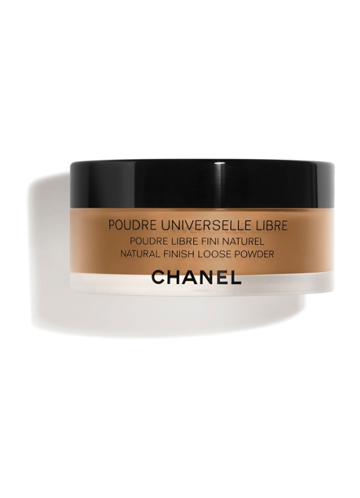 CHANEL LOSSE POEDER MET EEN NATUURLIJKE FINISH - voorkant 5 91 golden medium deep