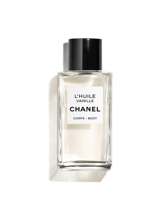 CHANEL MASSAGEOLIE VOOR HET LICHAAM