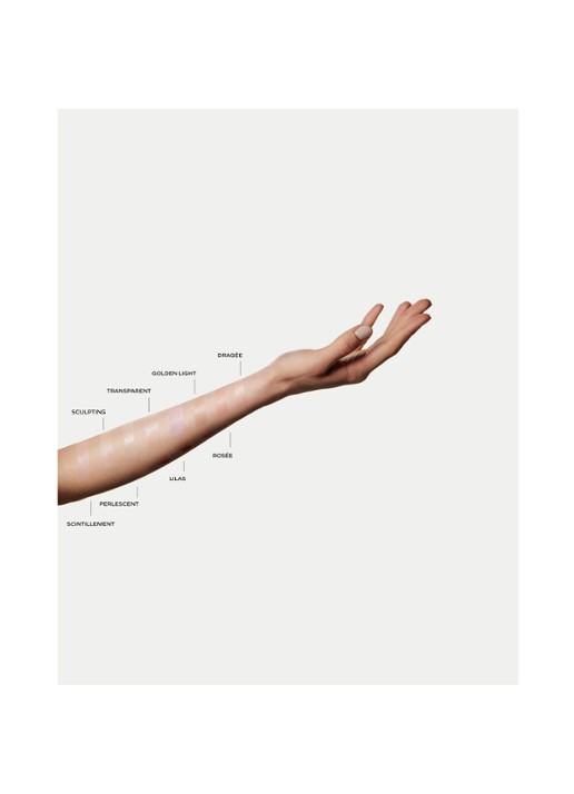 CHANEL MULTIFUNCTIONELE BALSEM VOOR EEN STRALEND RESULTAAT - detail 4 sculpting