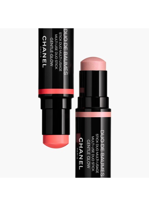 CHANEL MULTIFUNCTIONELE DUOSTICK - voorkant 2 18 gentle glow