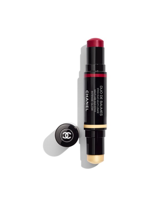 CHANEL MULTIFUNCTIONELE DUOSTICK - voorkant 28 intense glow