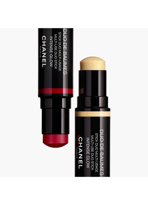 CHANEL MULTIFUNCTIONELE DUOSTICK - voorkant 2 28 intense glow