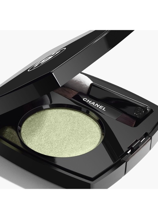 CHANEL MULTIFUNCTIONELE LANGHOUDENDE OOGSCHADUW - achterkant 7 222 jade facetté