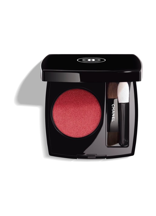 CHANEL MULTIFUNCTIONELE LANGHOUDENDE OOGSCHADUW - voorkant 226 rouge cosmos 