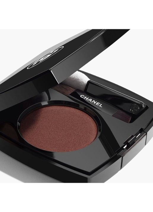 CHANEL MULTIFUNCTIONELE LANGHOUDENDE OOGSCHADUW - achterkant 7 240 brun fauve