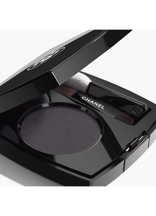 CHANEL MULTIFUNCTIONELE LANGHOUDENDE OOGSCHADUW - achterkant 7 246 bois noir