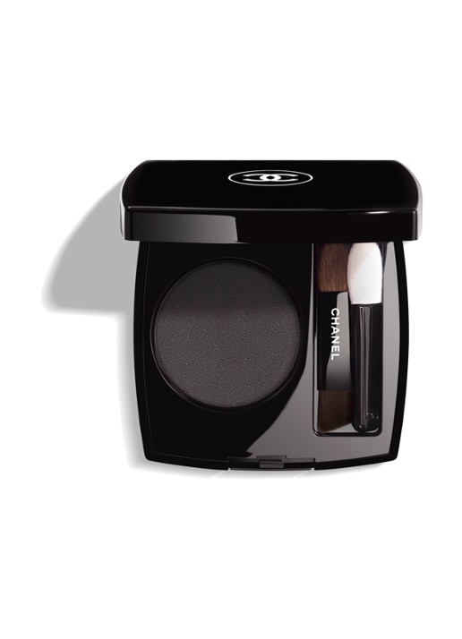 CHANEL MULTIFUNCTIONELE LANGHOUDENDE OOGSCHADUW - voorkant 6 246 bois noir