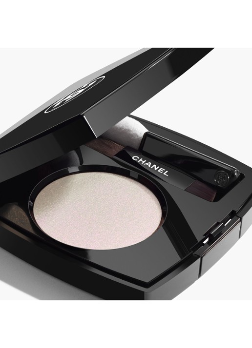 CHANEL MULTIFUNCTIONELE TOP COAT VOOR DE OGEN - achterkant 220 blanc perle