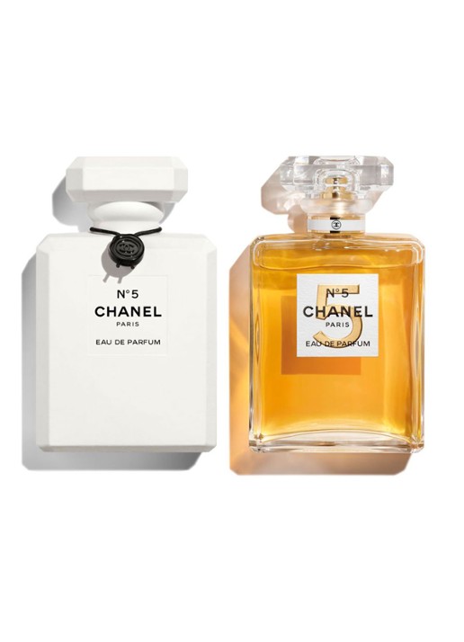 CHANEL N°5 EAU DE PARFUM LIMITED EDITION 2021 - voorkant undefined
