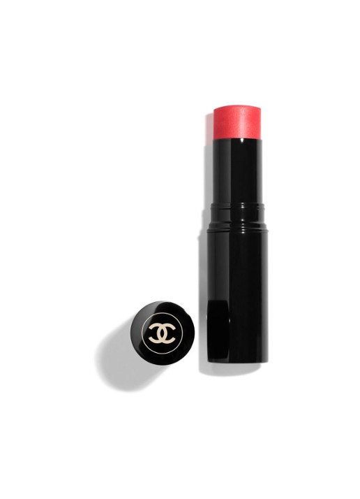 CHANEL NATURAL HEALTHY GLOW STICK - blush stick - voorkant n°25