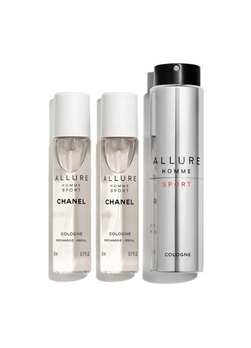 CHANEL NAVULBARE TWIST AND SPRAY FLACON – COLOGNE
