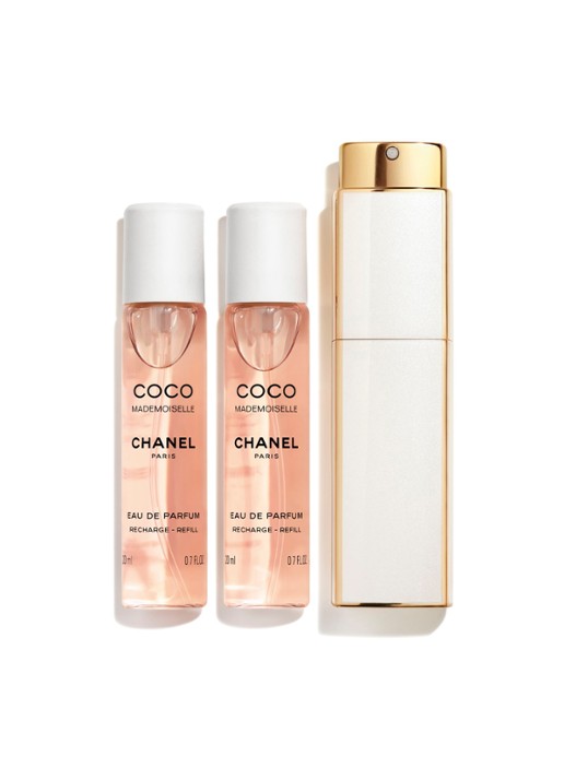 CHANEL NAVULBARE TWIST AND SPRAY FLACON – EAU DE PARFUM