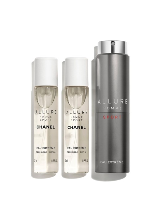 CHANEL NAVULBARE TWIST AND SPRAY FLACON – EAU DE PARFUM